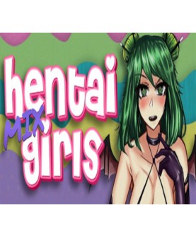 Mix Hentai Girls Steam Key GLOBAL